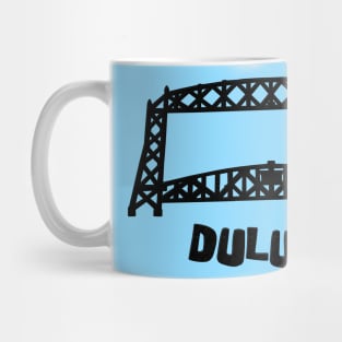 Duluth, MN Aerial Lift Bridge Mug